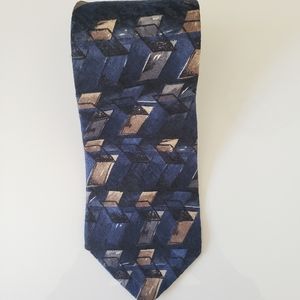 Men's Silk Hill & Archer Tie